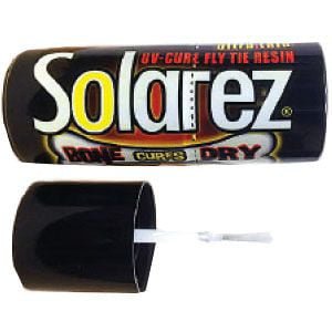Solarez - Solarez Tack - Free Ultra Thin Bone Dry Uv Resin - Feather Craft Fly Fishing