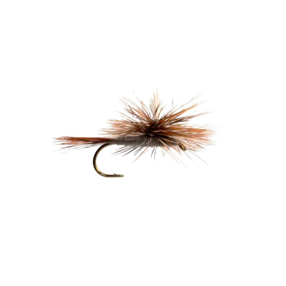 Solitude Flies - Adams - Feather Craft Fly Fishing