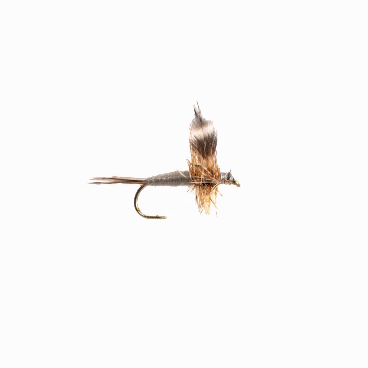 Solitude Flies - Adams - Feather Craft Fly Fishing