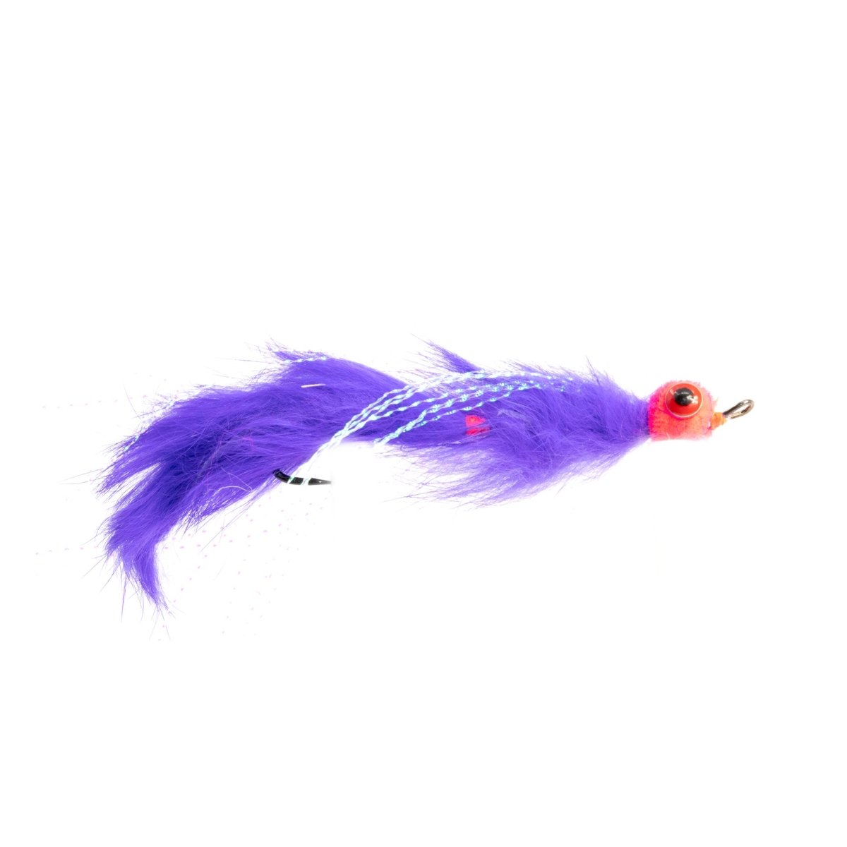 Solitude Flies - Articulated Leech - Feather Craft Fly Fishing