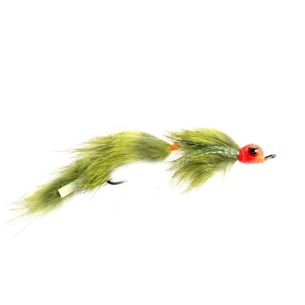 Articulated Leech – Feather Craft Fly Fishing