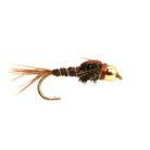 Solitude Flies - Bead Head Pheasant Tail Nymph - Feather Craft Fly Fishing