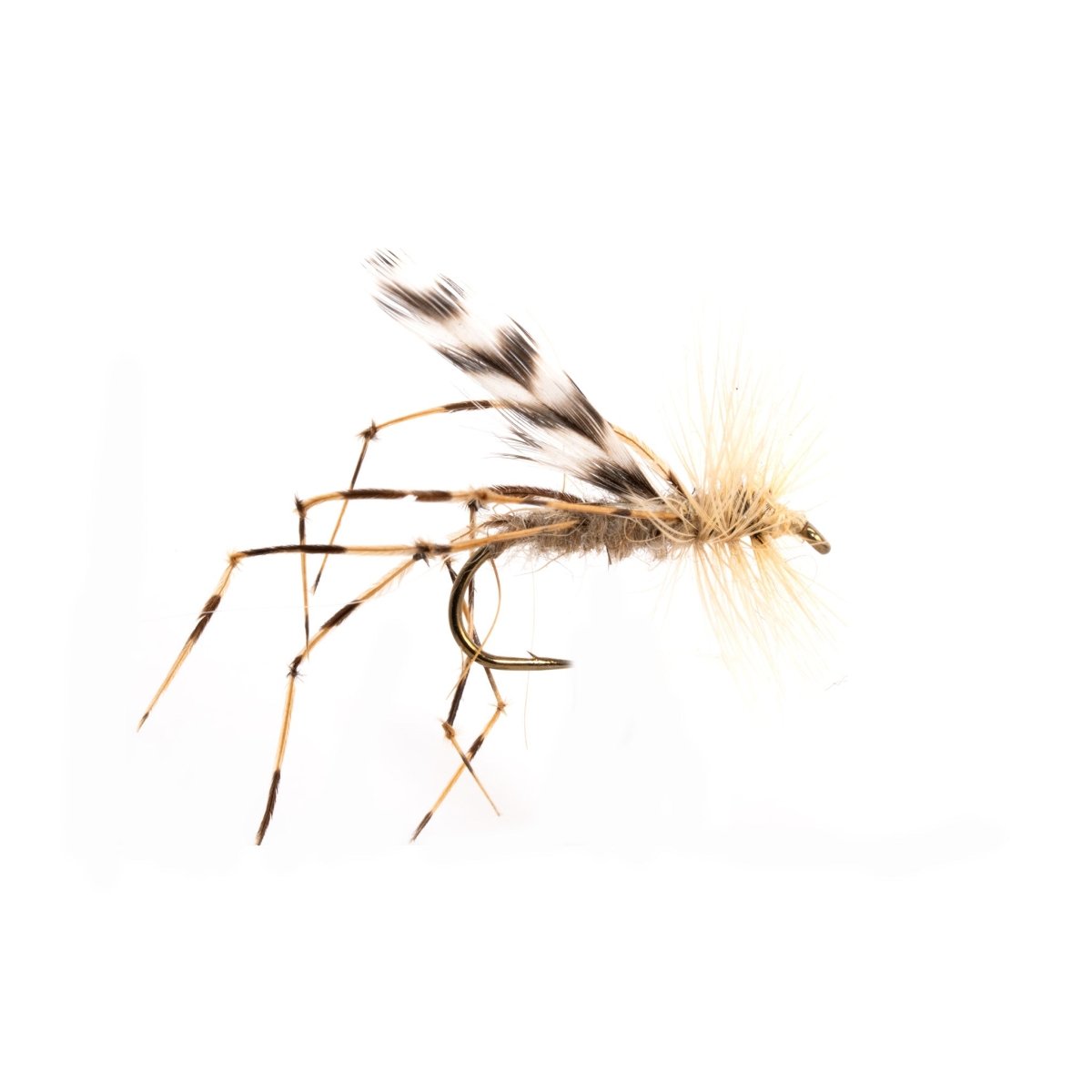 Solitude Flies - Crane Fly - Feather Craft Fly Fishing