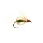 Solitude Flies - Emergent Sparkle Caddis Pupa - Feather Craft Fly Fishing
