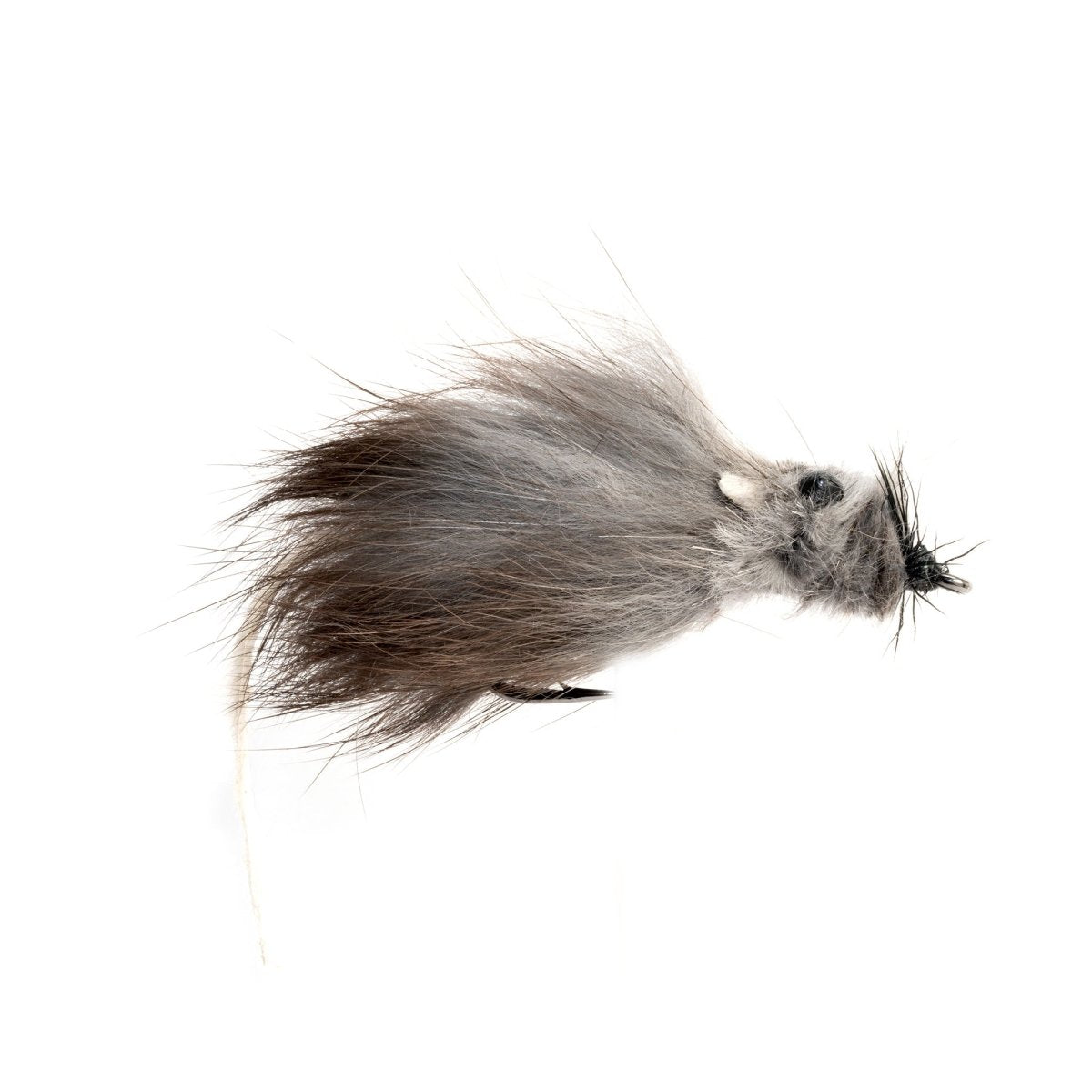 Solitude Flies - Hair Mouse - Feather Craft Fly Fishing