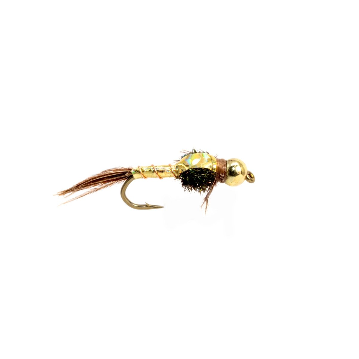 Solitude Flies - Lightning Bug - Feather Craft Fly Fishing