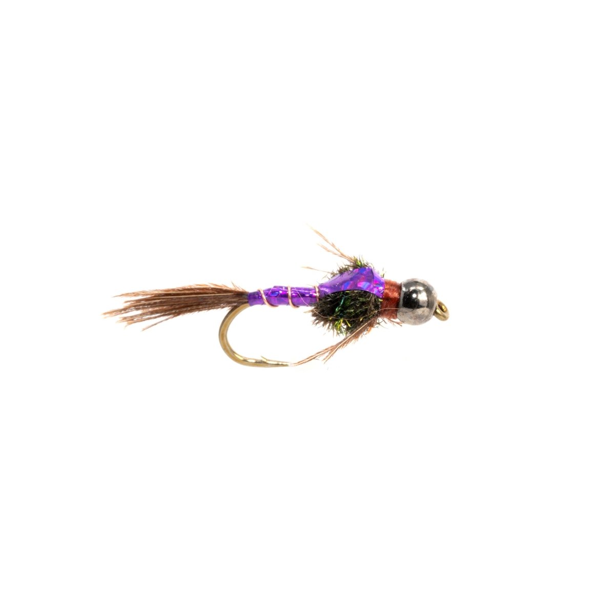 Solitude Flies - Lightning Bug - Feather Craft Fly Fishing