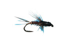 Solitude Flies - Morris Bead Head Anatomical Bwo - Feather Craft Fly Fishing