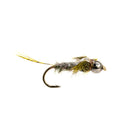 Solitude Flies - Morris Bead Head Anatomical Green Drake - Feather Craft Fly Fishing