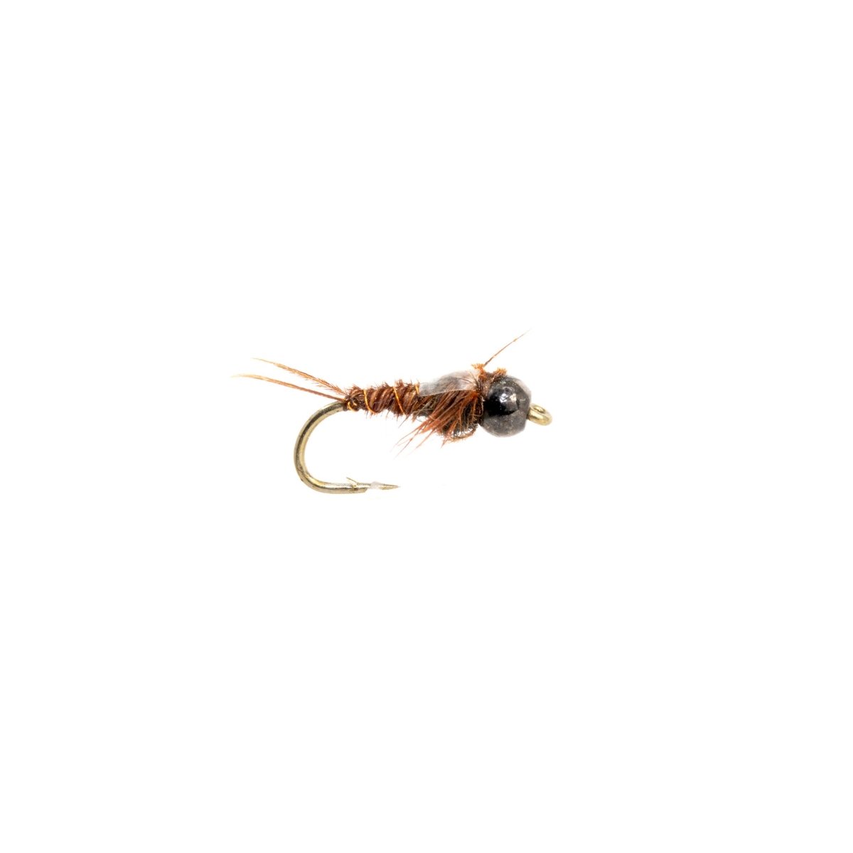 Solitude Flies - Morris Bead Head Anatomical Pmd - Feather Craft Fly Fishing