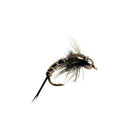 Solitude Flies - Morris Gabriels Trumpet - Black - Feather Craft Fly Fishing