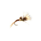Solitude Flies - Morris May Emerger - Pmd - Feather Craft Fly Fishing