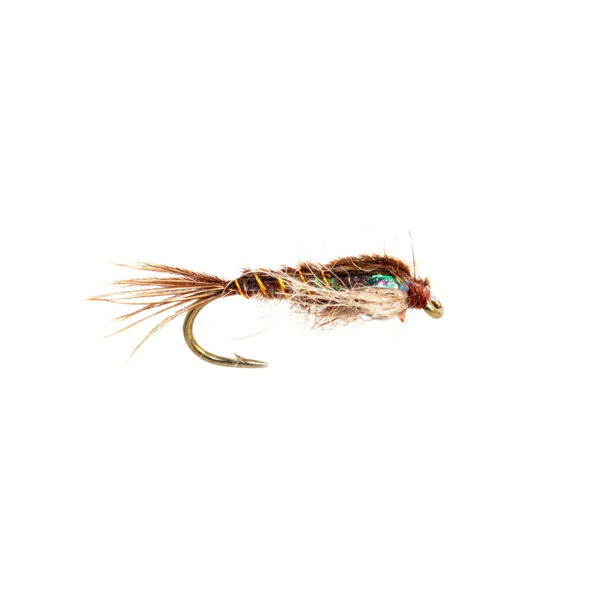 Solitude Flies - Morris Ultimate Skip Nymph - Feather Craft Fly Fishing