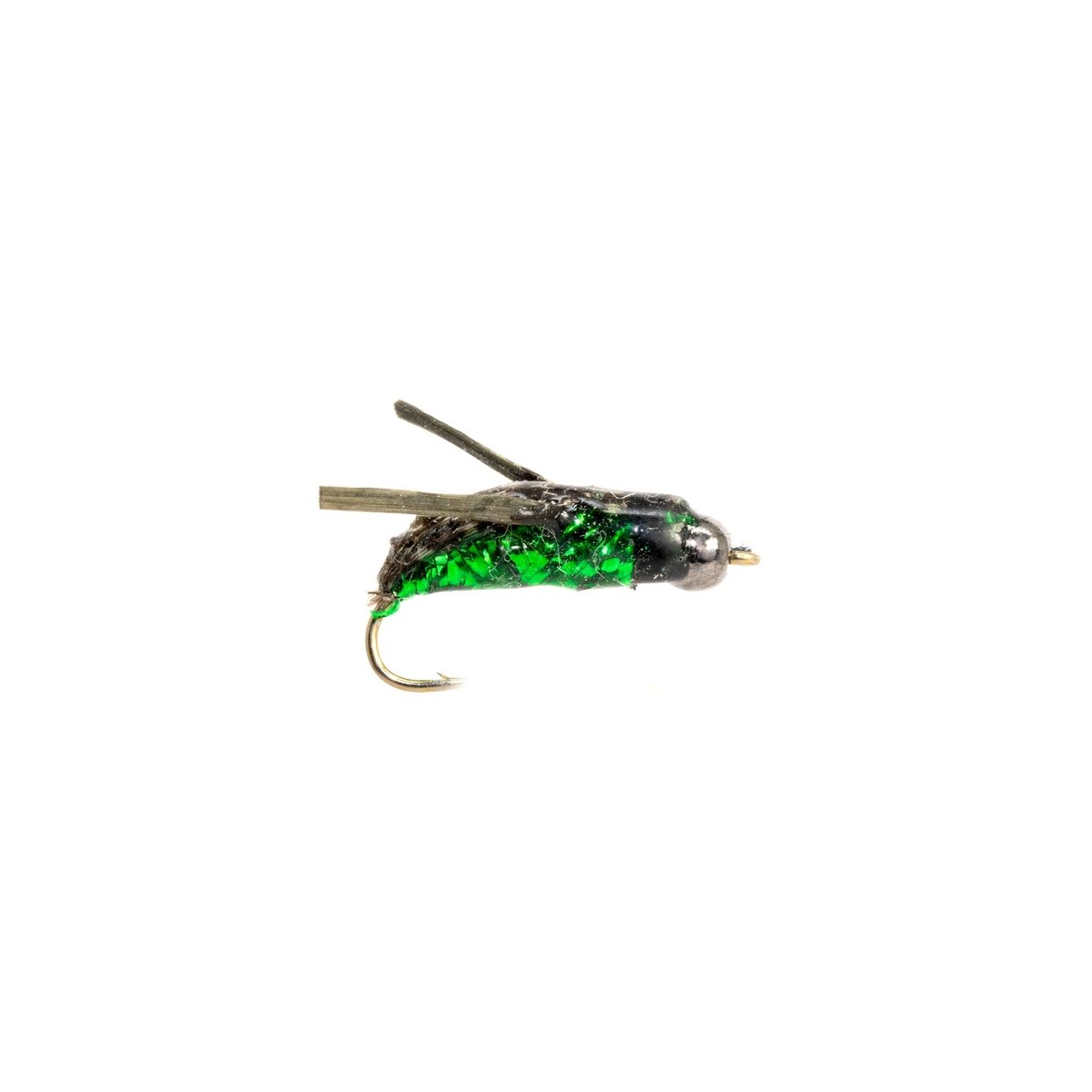 Solitude Flies - Morris Water Boatman - Feather Craft Fly Fishing