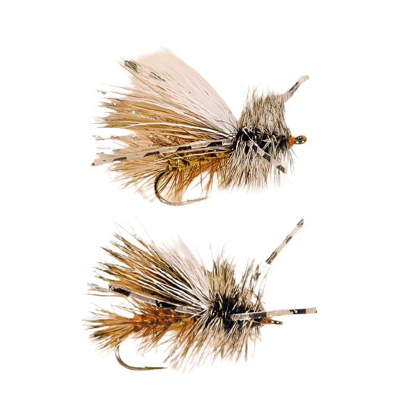 Solitude Flies - Rubber Legged Stimulator - Feather Craft Fly Fishing