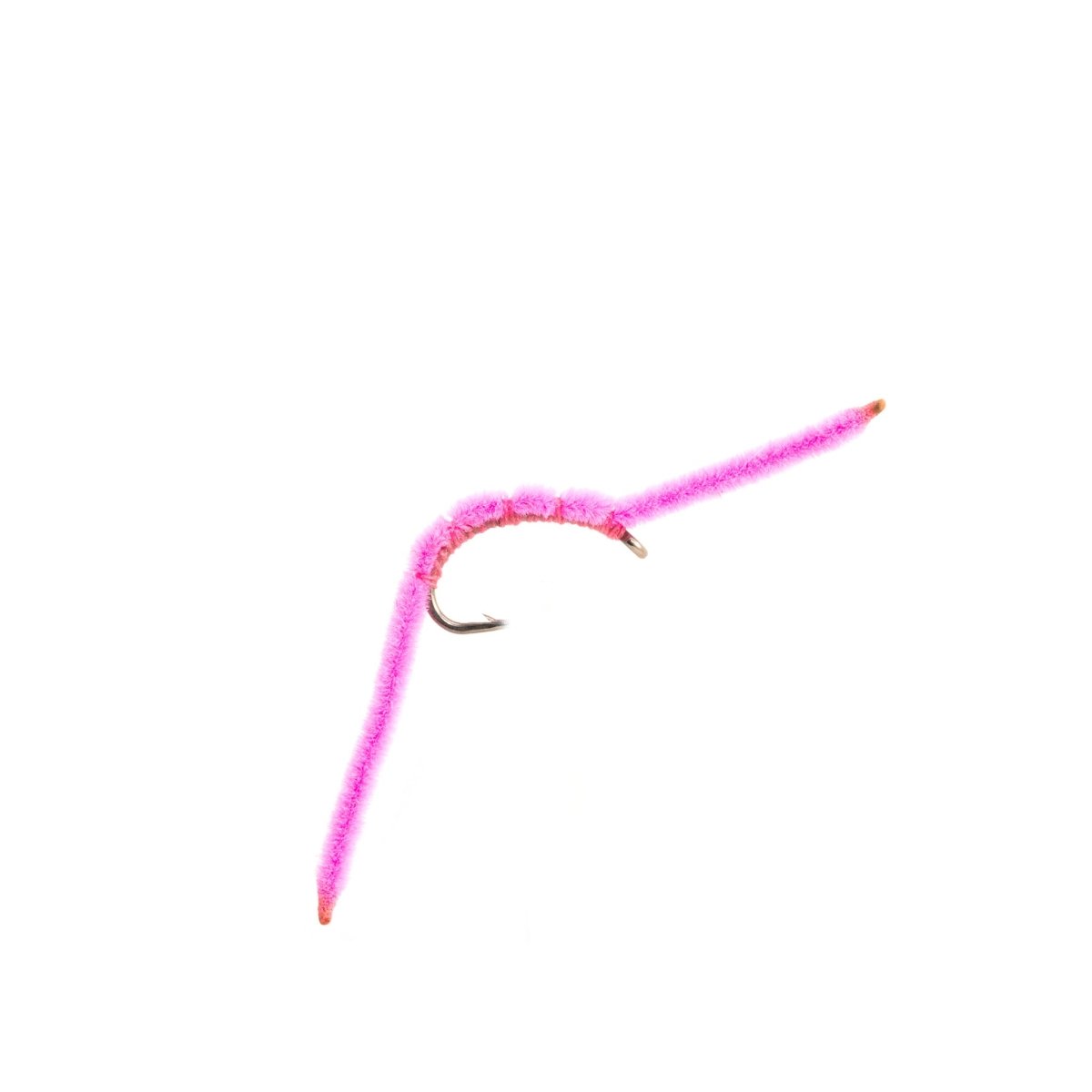 Solitude Flies - San Juan Worm - Feather Craft Fly Fishing