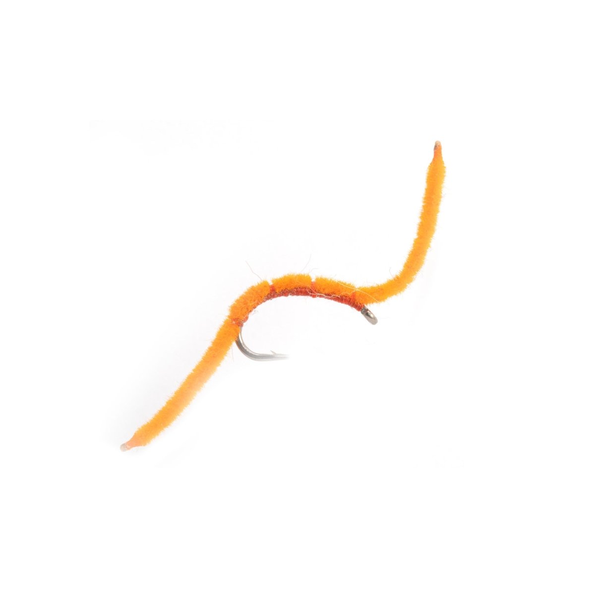 Solitude Flies - San Juan Worm - Feather Craft Fly Fishing