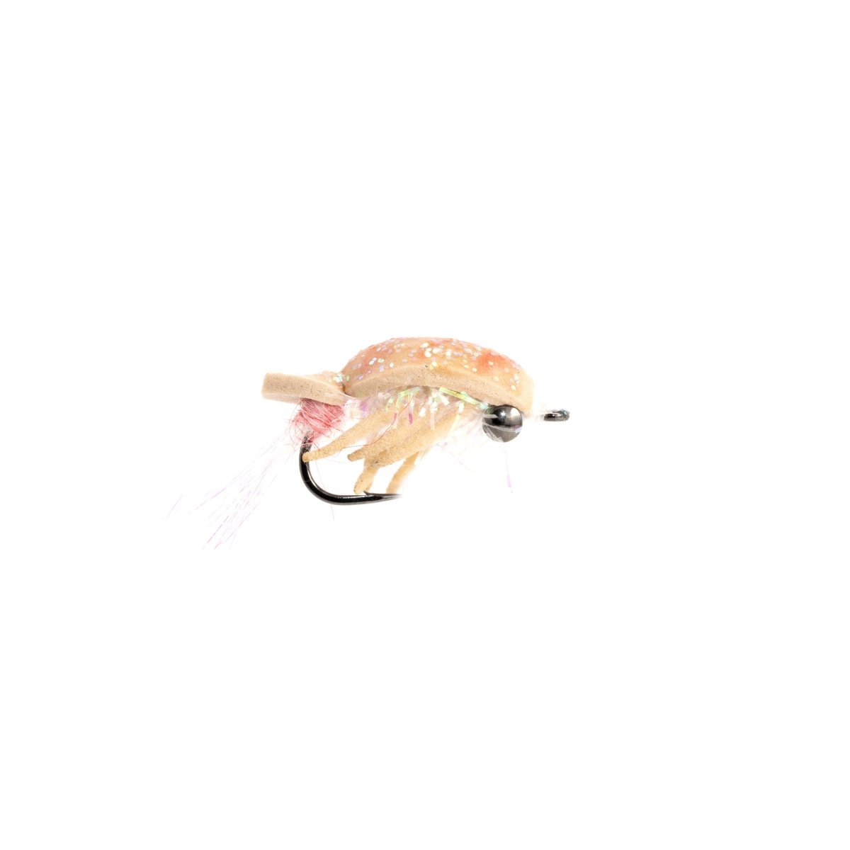 Solitude Flies - Sand Flea - Feather Craft Fly Fishing