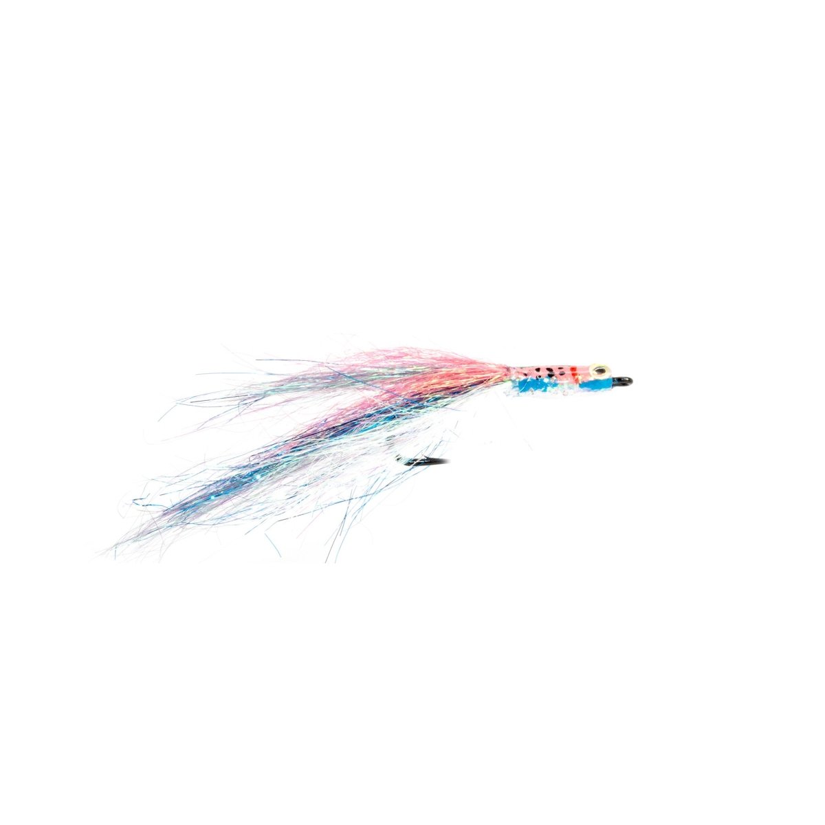 Solitude Flies - Skips Trout Minnows - Feather Craft Fly Fishing