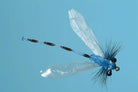 Solitude Flies - Stalcup Deer Hair Damsel - Feather Craft Fly Fishing
