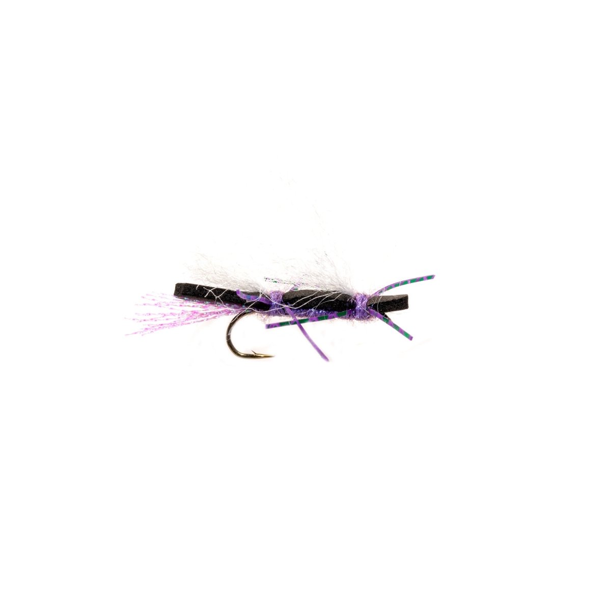 Solitude Flies - Super Chernobyl - Feather Craft Fly Fishing