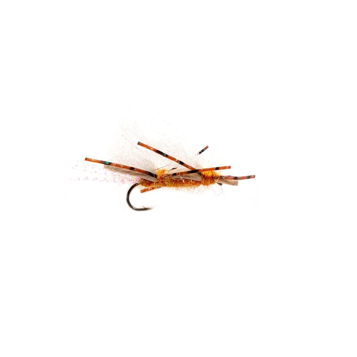 Solitude Flies - Super Chernobyl - Feather Craft Fly Fishing
