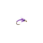 Solitude Flies - Tungsten Hackle Dazzler - Feather Craft Fly Fishing