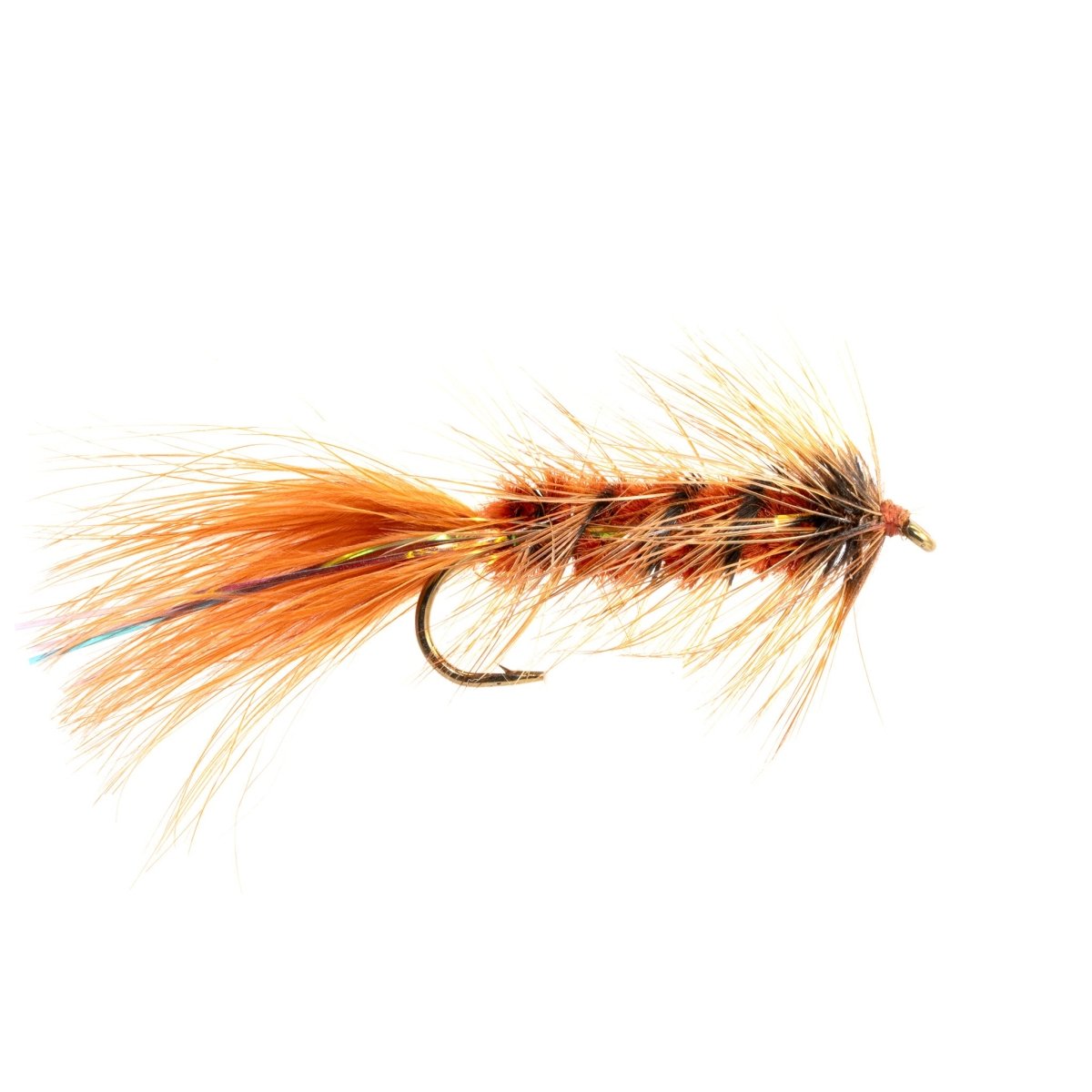 Solitude Flies - Woolly Bugger - Feather Craft Fly Fishing