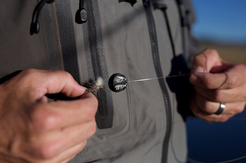 Solyce - Tippetac - Feather Craft Fly Fishing