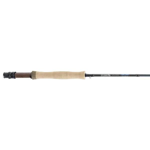 Demo: St. Croix Evos 590-4 Fly Rod