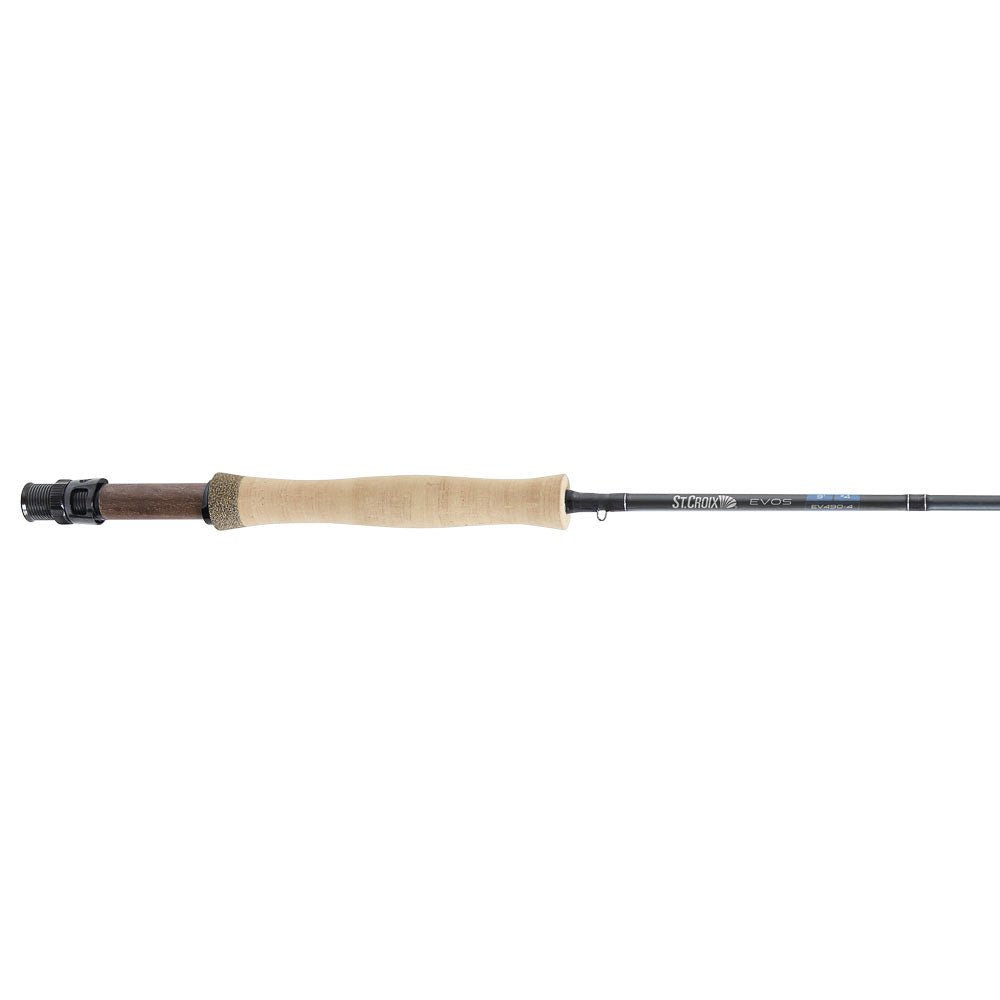 St. Croix - Private Sale: St. Croix Evos Freshwater Series Fly Rods - Feather Craft Fly Fishing