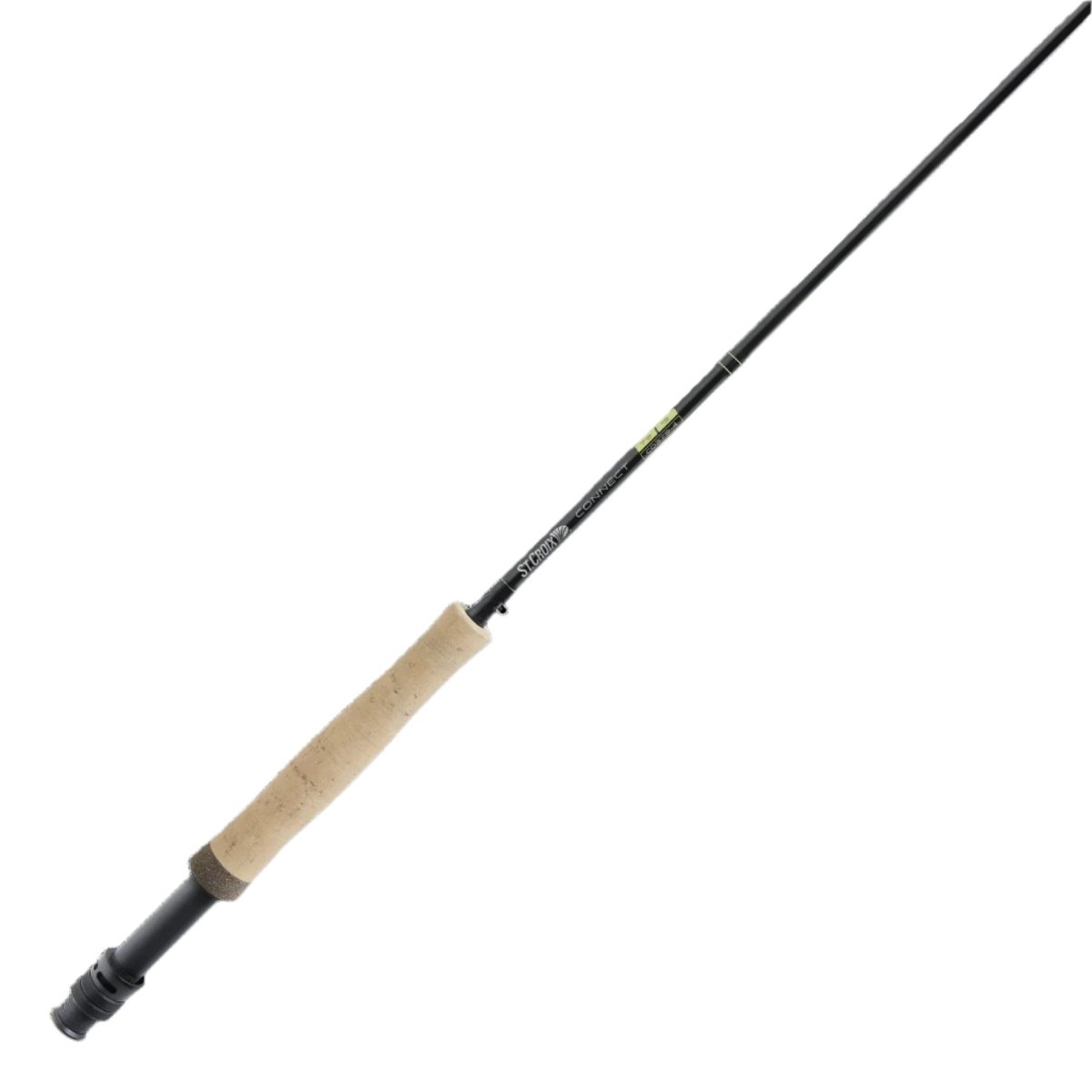 St. Croix - St. Croix Connect Fly Rod - Feather Craft Fly Fishing