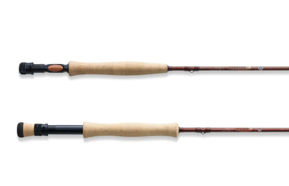 St. Croix Imperial Fly Rod – Feather Craft Fly Fishing