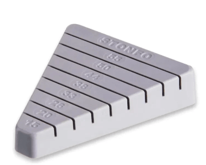 Stonfo - Stonfo CDC Feather Folding Block - Feather Craft Fly Fishing