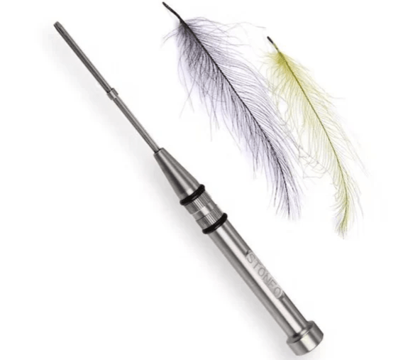 Stonfo - Stonfo CDC Winding Tool - Feather Craft Fly Fishing