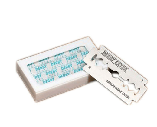 Stonfo Double Edge Razor Blades