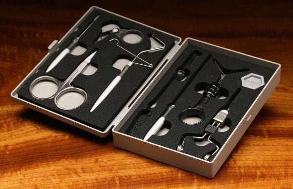 Stonfo - Stonfo Travel Tool Set - Feather Craft Fly Fishing