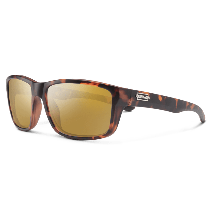 Suncloud - Suncloud Mayor Sunglasses - Feather Craft Fly Fishing