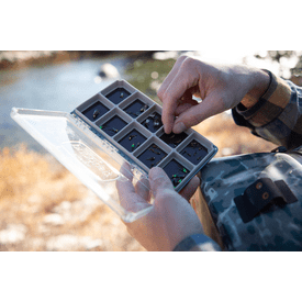 Tacky - Tacky Original Fly Box - Rivermag - Feather Craft Fly Fishing