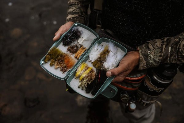 Tacky - Tacky Pescador Fly Box - Large - Dynamic Foam - Feather Craft Fly Fishing
