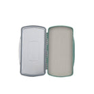 Tacky - Tacky Pescador Waterproof Fly Box - Medium - Clear - Dynamic Foam - Feather Craft Fly Fishing
