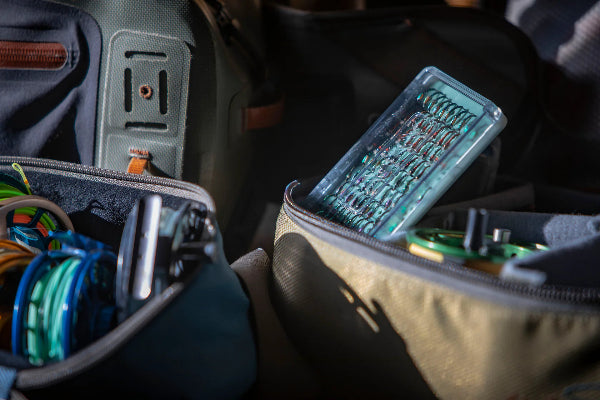 Tacky Original Fly Box - Feather Craft Fly Fishing