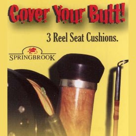 Temple Fork Outfitters - Reel Seat Cushion - Feather Craft Fly Fishing