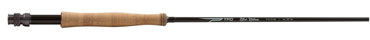 TFO Blue Ribbon Series Fly Rods – Feather Craft Fly Fishing