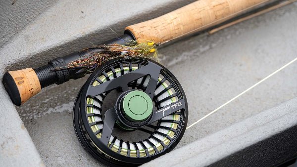 TFO Dispatch Fly Rods & Outfits – Feather Craft Fly Fishing