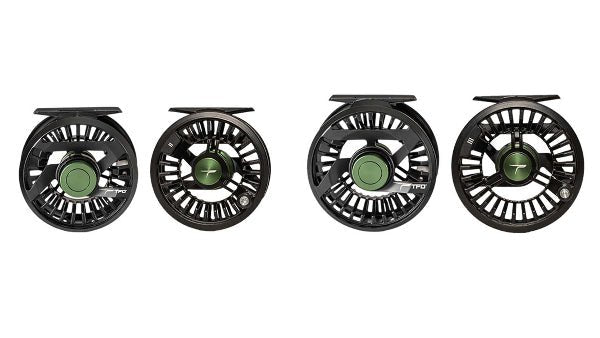 Temple Fork Outfitters - TFO Dispatch Fly Rods & Outfits - Feather Craft Fly Fishing