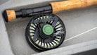 Temple Fork Outfitters - TFO Dispatch Large - Arbor Fly Reels - Feather Craft Fly Fishing