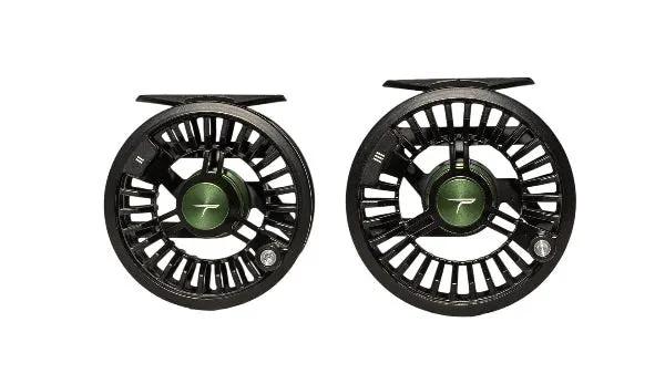 TFO Dispatch Large-Arbor Fly Reels