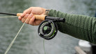 Temple Fork Outfitters - TFO Dispatch Large - Arbor Fly Reels - Feather Craft Fly Fishing