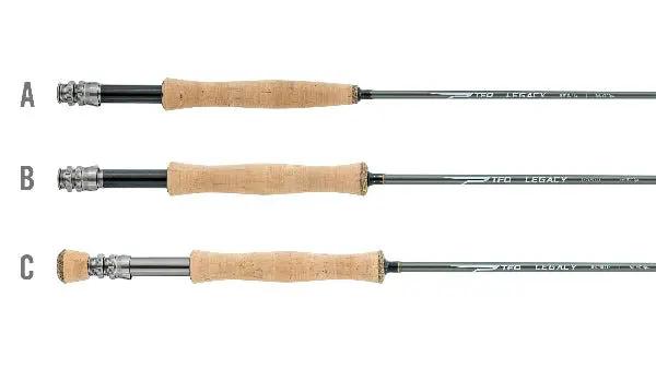 TFO Legacy Fly Rod Series by Temple Fork Outfitters